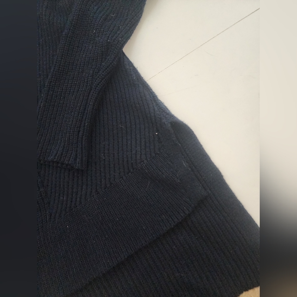 Athleta Ribbed Knit Sweater - Picture 5 of 6